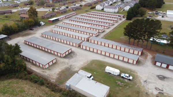 TriLink Storage - Lumberton-Linkhaw - 1402 Linkhaw Road