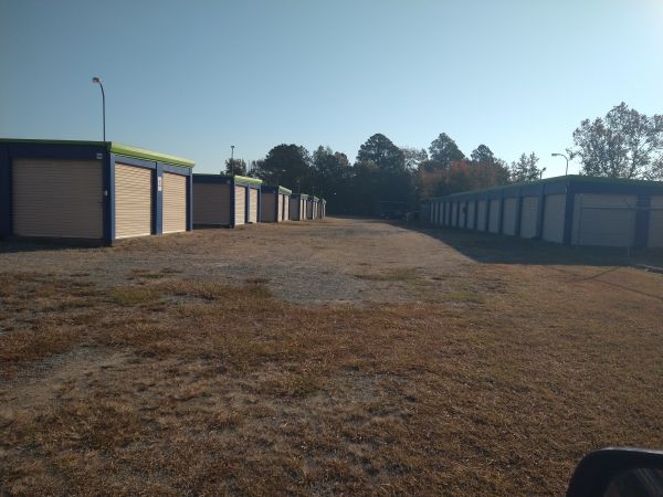 TriLink Storage - Lumberton-Linkhaw - 1402 Linkhaw Road