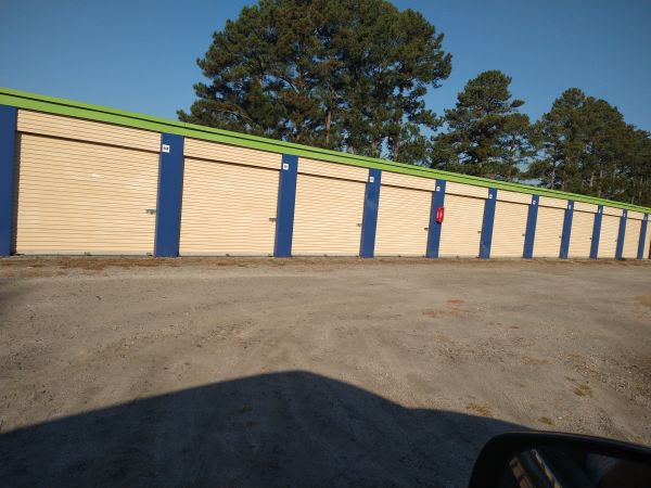 TriLink Storage - Lumberton-Linkhaw - 1402 Linkhaw Road