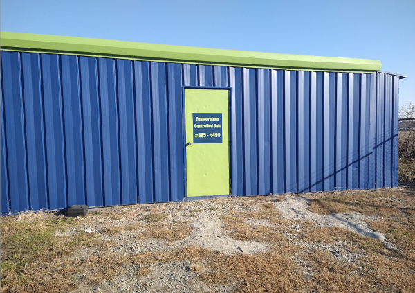 TriLink Storage - Lumberton-Linkhaw - 1402 Linkhaw Road