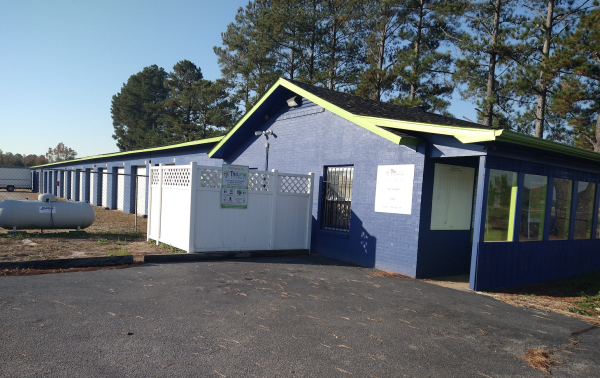 TriLink Storage - Lumberton-Linkhaw - 1402 Linkhaw Road