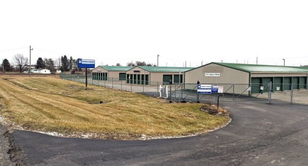 Premier Storage - New Albany - 13761 Lucille Lynd Road