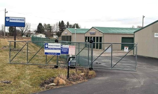 Premier Storage - New Albany - 13761 Lucille Lynd Road