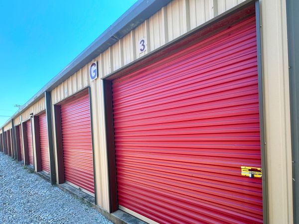 Storage Depot - 210 Valley AL - 210 Wf Burns Drive