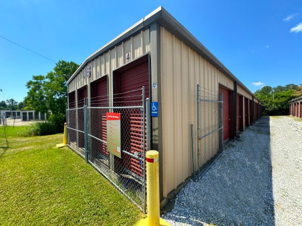 Storage Depot - Lanett AL - 1401 South 8th Avenue