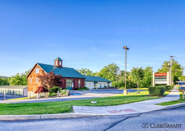 CubeSmart Self Storage - 1802 North Reading Road - PA - 1802 North Reading Road