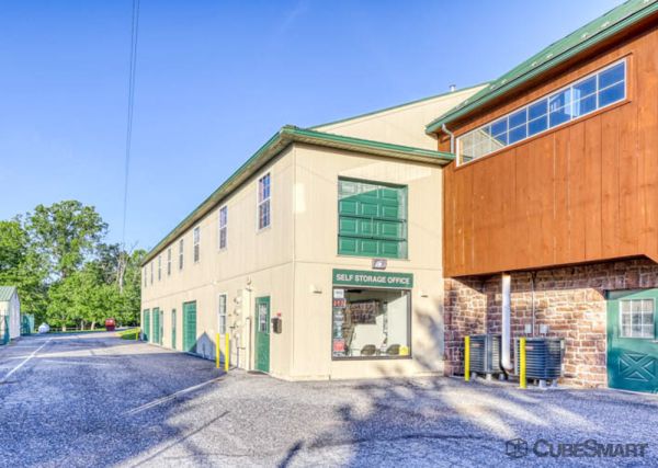 CubeSmart Self Storage - 1802 North Reading Road - PA - 1802 North Reading Road