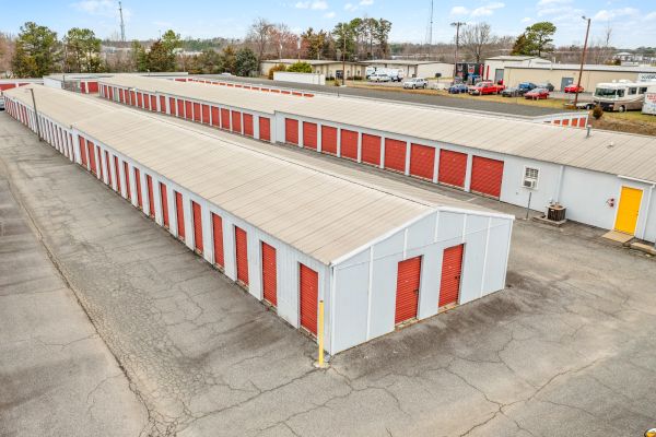 ModBox - Mooresville - 2702 Charlotte Highway