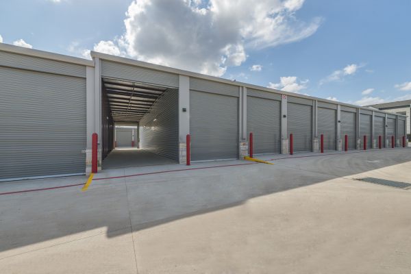 Bergstrom Storage - 530 Bastrop Highway
