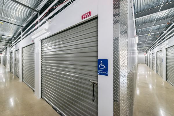 Bergstrom Storage - 530 Bastrop Highway