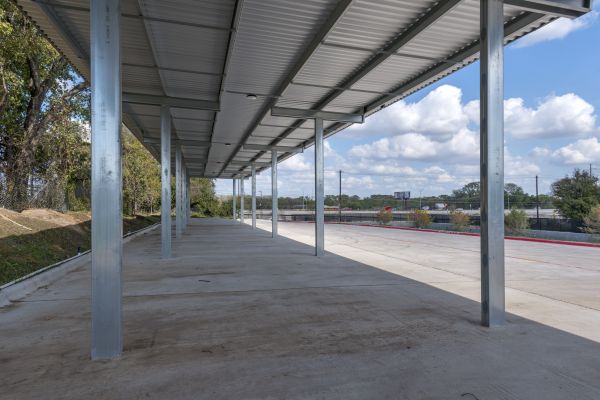 Bergstrom Storage - 530 Bastrop Highway