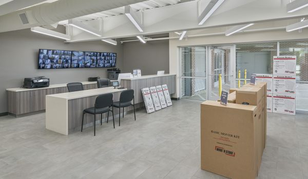 Southlake Storage - 2060 East Continental Boulevard