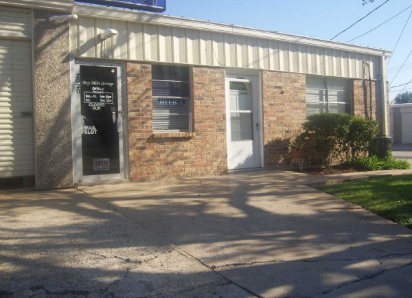 Bay Mini Storage - 2020 Ward Road