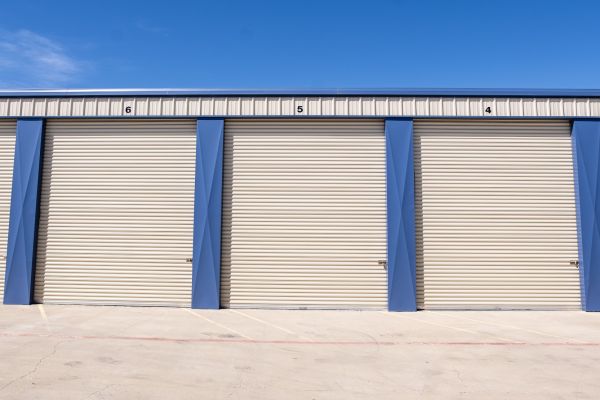 Kodiak Self Storage - Nolanville - 10349 Paddy Hamilton Road