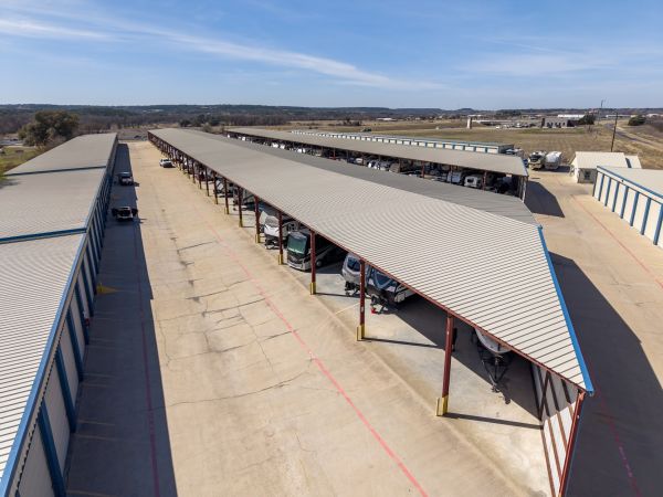 Kodiak Self Storage - Nolanville - 10349 Paddy Hamilton Road