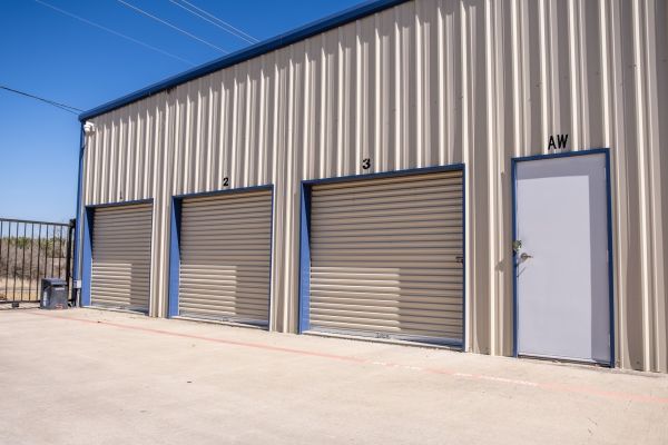 Kodiak Self Storage - Nolanville - 10349 Paddy Hamilton Road