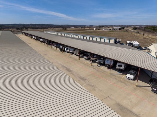 Kodiak Self Storage - Nolanville - 10349 Paddy Hamilton Road