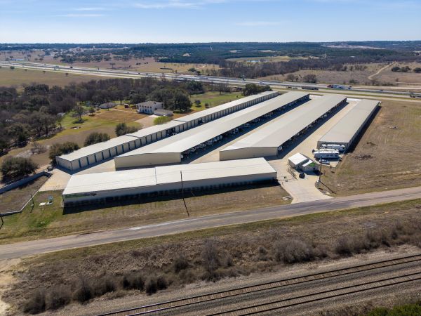 Kodiak Self Storage - Nolanville - 10349 Paddy Hamilton Road