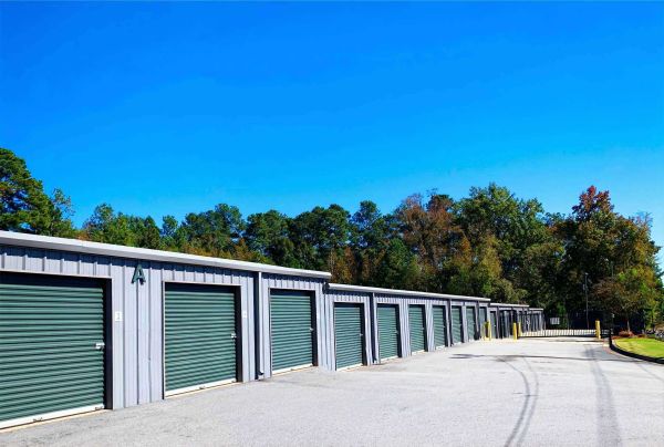 Washington Road Self Storage - 4731 Washington Road