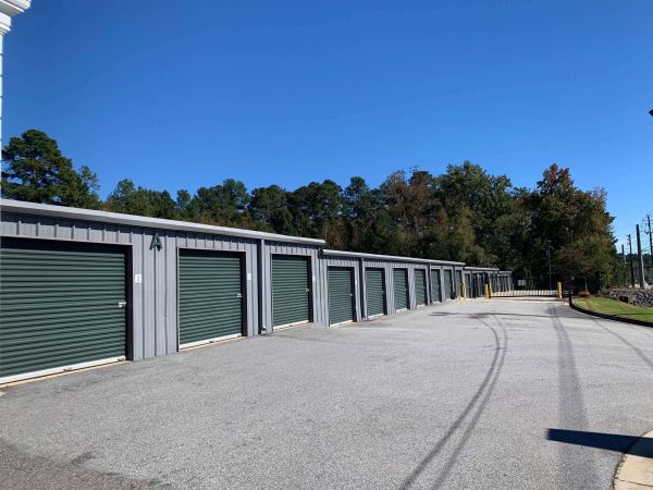 Washington Road Self Storage - 4731 Washington Road