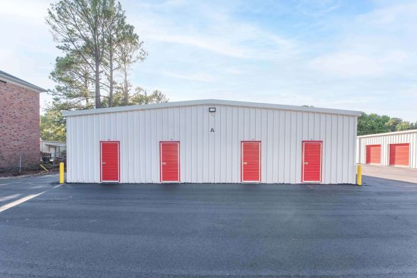 Siloam Springs Self Storage - 1485 East Kenwood Street