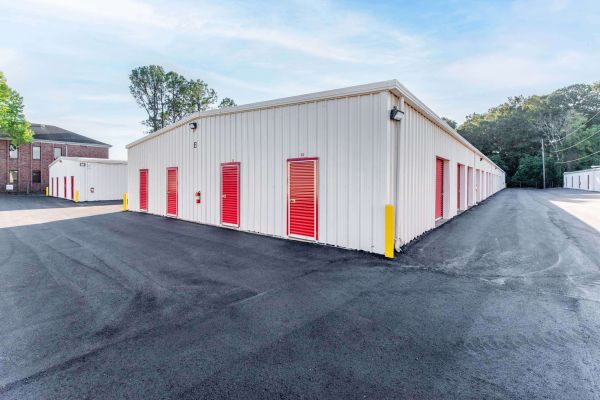 Siloam Springs Self Storage - 1485 East Kenwood Street