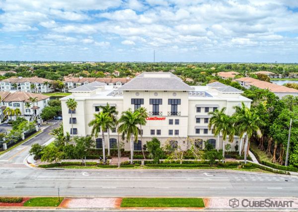 CubeSmart Self Storage - Wiles Road Coconut Creek FL - 5351 Wiles Road