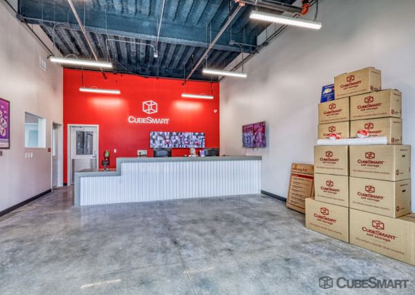 CubeSmart Self Storage - Wiles Road Coconut Creek FL - 5351 Wiles Road