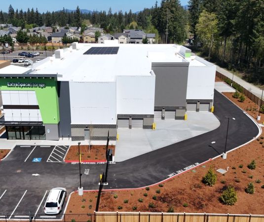 Extra Space Storage - 5014 - Maple Valley - 242nd Ave SE - 26518 242nd Avenue Southeast