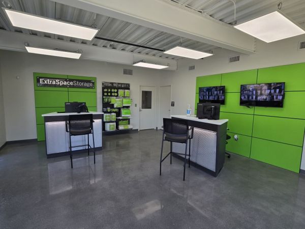 Extra Space Storage - 6511 - Atlanta - Flat Shoals Rd SE - 1071 Fayetteville Road Southeast