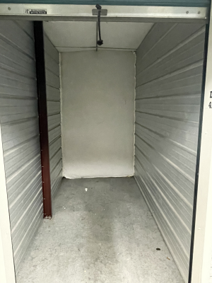 Houston Mini Storage - 1921 Hollister Street
