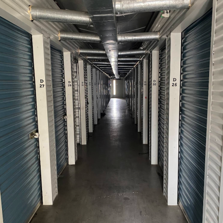 Houston Mini Storage - 1921 Hollister Street