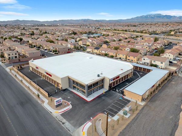 Indigo Self Storage - Las Vegas - South Decatur Blvd - 7475 South Decatur Boulevard