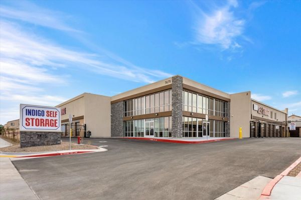 Indigo Self Storage - Las Vegas - South Decatur Blvd - 7475 South Decatur Boulevard