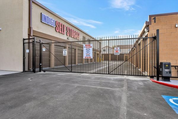 Indigo Self Storage - Las Vegas - South Decatur Blvd - 7475 South Decatur Boulevard
