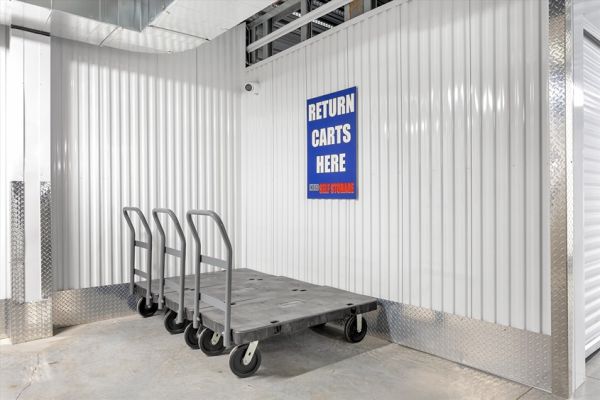Indigo Self Storage - Las Vegas - South Decatur Blvd - 7475 South Decatur Boulevard