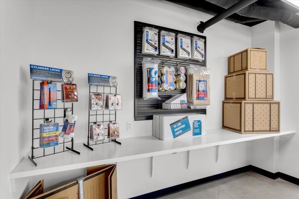 Indigo Self Storage - Las Vegas - South Decatur Blvd - 7475 South Decatur Boulevard