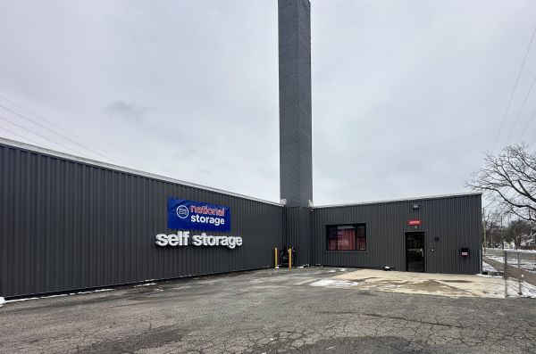 National Storage Kalamazoo - Cobb Ave - 831 Cobb Avenue
