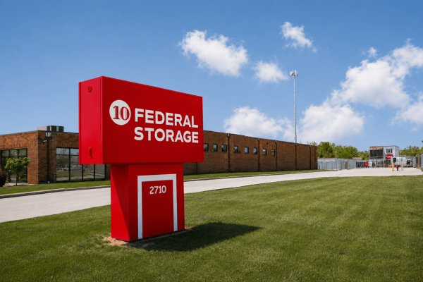 10 Federal Storage - Farnsworth Ave - 2710 North Farnsworth Avenue