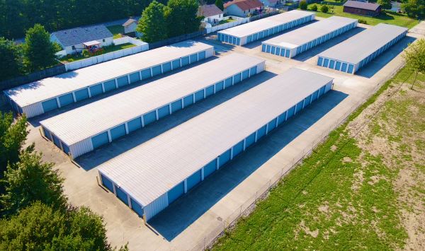 Premier Storage, LLC - 1601 East Springhill Drive