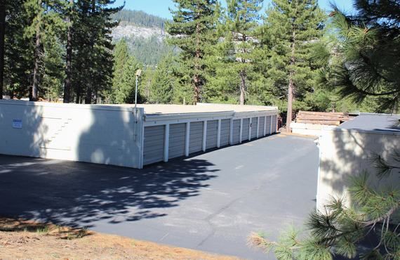South Lake Tahoe Mini Storage - 1071 Shakori Drive