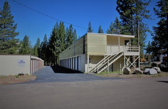 South Lake Tahoe Mini Storage - 1071 Shakori Drive