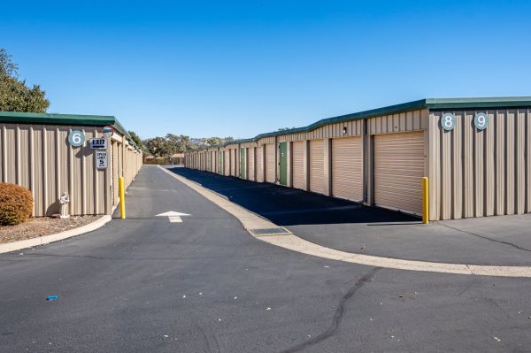 Abby's Self Storage - 50 Abby Road