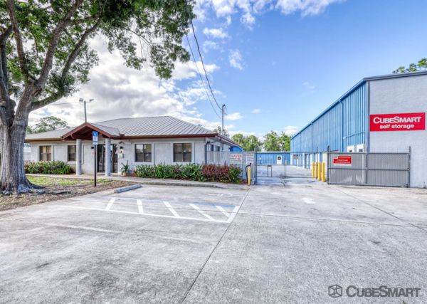 CubeSmart Self Storage - 440 Market Place