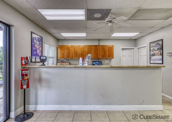 CubeSmart Self Storage - 440 Market Place