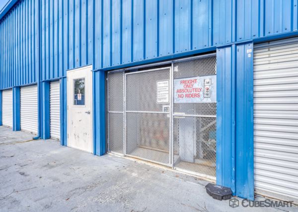 CubeSmart Self Storage - 440 Market Place