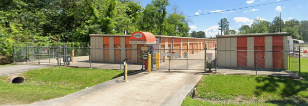 D & W Self Storage - 14655 Old Humble Road