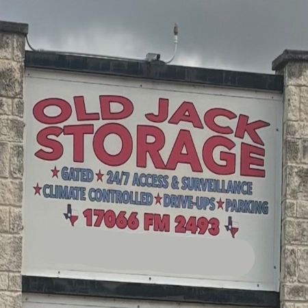 Old Jack Storage - 17066 Fm 2493