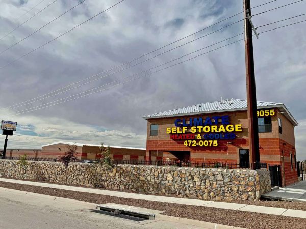 Climate Self Storage - Artcraft - 8055 Artcraft Road