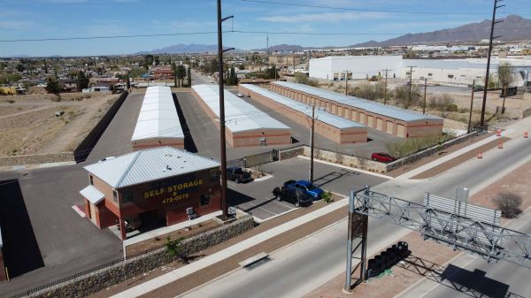 Climate Self Storage - Artcraft - 8055 Artcraft Road